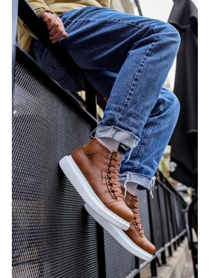 CH258 - Cbt Roma Erkek Bot Taba