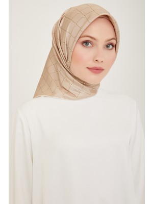 Belli Twill Ipek Eşarp 4006D