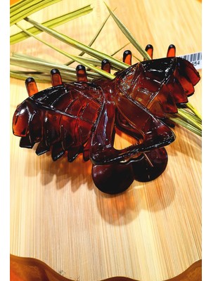 Monalisa Home Sert  Plastik Lüks Figürlü  Mandal Toka