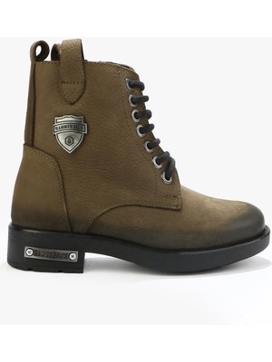 Hammerjack Filet Haki Kız Çocuk Bot