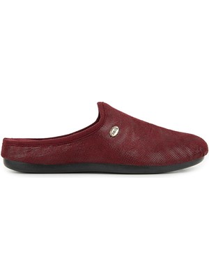 Muya Missy 32907 Anatomik Kadın Terlik Bordo