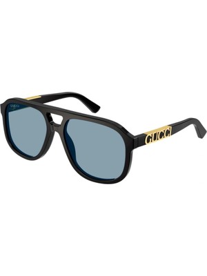 Gucci GG1188S 004 58 Unisex Güneş Gözlüğü