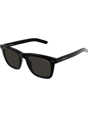 Montblanc MB0226S 006 56 Erkek Güneş Gözlüğü