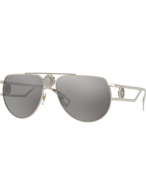 Versace VE2225 12526G 60 Erkek Güneş Gözlüğü