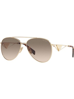 Prada 0PR 73ZS ZVN3D0 58 Kadın Güneş Gözlüğü