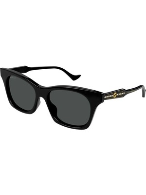 Gucci GG1299S 001 55 Kadın Güneş Gözlüğü