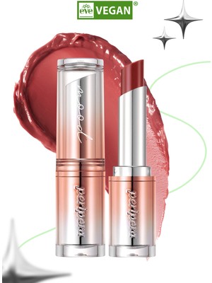 Yoğun Nemlendirme Sunan Vegan Dudak Balmı PERIPERA Ink Mood Glowy Balm (6 Rose in True) (Hip Gray)