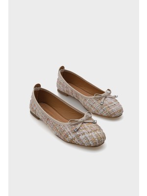 Capone Outfitters Hana Trend Kadın Babet