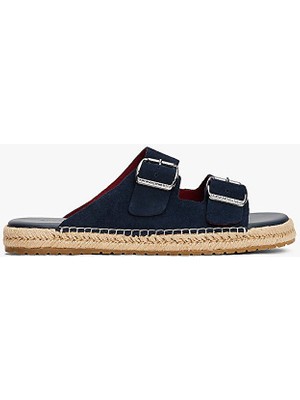 Tommy Hilfiger Erkek Terlik FM0FM05503DW5