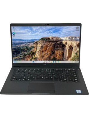 Dell Latitude 7400 Intel I5-8365U 8 Ram 256 SSD Dokunmatik Notebook- İkinci El