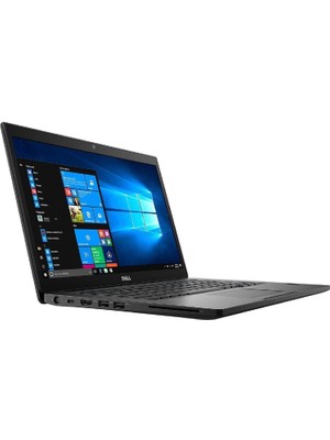 Dell Latitute 7490 Intel I5-8350U 16 Ram 256 SSD Dokunmatik Notebook- İkinci El