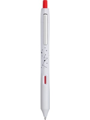 Wrıtech W-994 0,5mm Basmalı Roller Kalem Beyaz Gövde -12'li Kutu