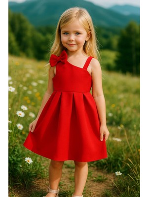 Kız Çocuk Elbisesi Abiye