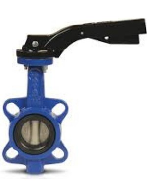 Kelebek Vana Pasl Wafer Kv3 DN200