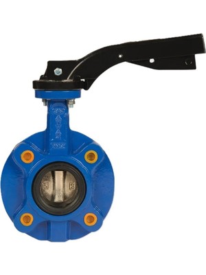 Kelebek Vana Nikel Lug Kv8 Dn 65