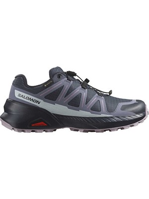 Salomon Speedcross Peak Gore-Tex  Arazi Tipi Koşu Ayakkabısı L47790700 Lacivert