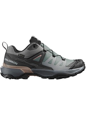Salomon x Ultra 360 Gore-Tex Gri Erkek Günlük Ayakkabı Su Geçirmez Özellikli Konforlu Tasarım  L47982300 Gri