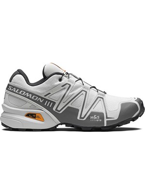 Salomon Speedcross 3 Gore-Tex Erkek Outdoor Koşu Ayakkabısı L47731800 Gri