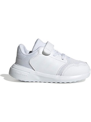 Adidas Tensaur Run 3.0 El I Bebek Günlük Ayakkabı IE6011 Beyaz