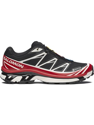 Salomon Xt-6 Gore-Tex Erkek Outdoor Ayakkabısı L47974900 Siyah