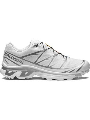 Salomon Xt-6 Gore-Tex Erkek Outdoor Ayakkabısı L47581100 Beyaz