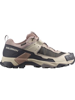 Salomon x Ultra 5 Gore-Tex Kadın Outdoor Ayakkabısı L47854700 Pembe