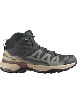 Salomon x Ultra 360 Mid Gore-Tex Erkek Outdoor Botu L47743300 Renkli
