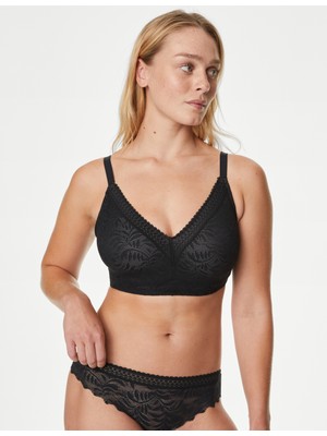 Marks & Spencer Flexifit™ Dantel Detaylı Balensiz Toparlayıcı Sütyen
