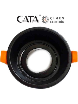 Cata Ct 5002 Siyah Spot Kasası