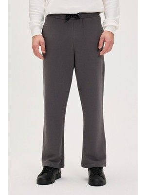 Vargas Asfalt Erkek Oversize Eşofman Altı