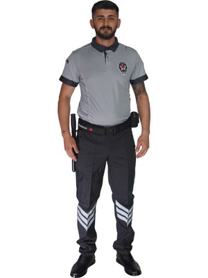 Kaliteli Kumaş Erkek Yazlık Güvenlik Pantolonu