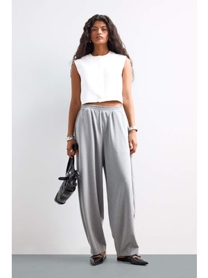 DeFacto Baggy Fit Normal Bel Pantolon F3375AX25AU