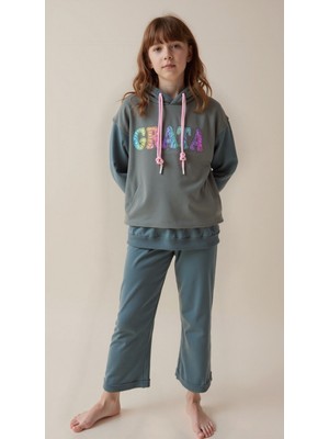 Grata Kız Çocuk Eşofman Takım 10-16 Yaş 7428