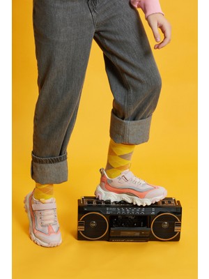 Vicco Pote Basic Kız Çocuk Pudra Outdoor