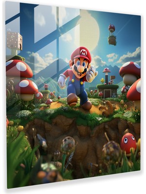 Popcas Canlı Cam Tablo: Mario'nun Zorlukları