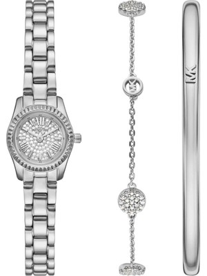 Michael Kors MK4948SET Kadın Kol Saati ve Bileklik Seti