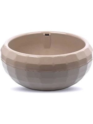 Aranjman Şık ve Modern Büyük Boy Saksı