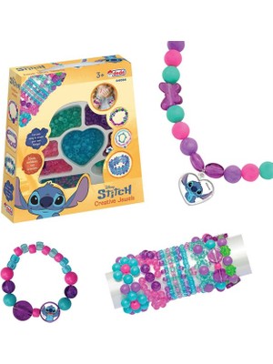 Stitch Takı Seti Büyük El Çantası