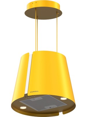 Lx-Ada 2061 Luxell Abajur Davl(Yurt Içi)Sarı(Kf