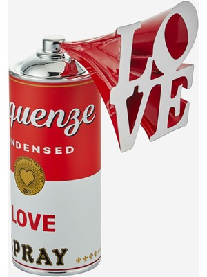 Sequenze Italy Kırmızı Sprey 22 cm