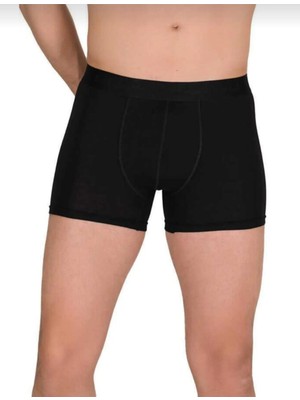 Berrak 4476 Erkek Modal Likralı Boxer 12 Adet