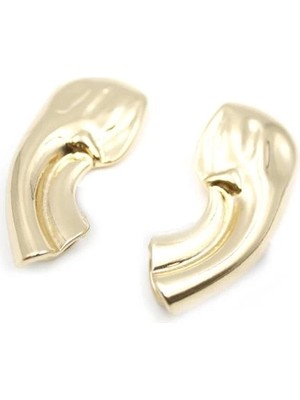 Kıkırdak Küpe - Altın