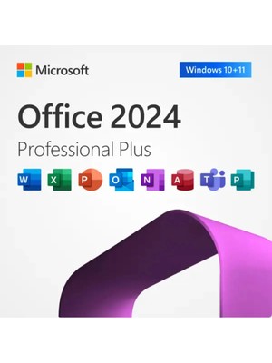 Microsoft Office Yazılımları ve Ürünleri - Hepsiburada.com