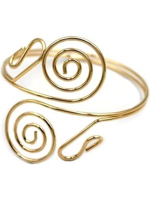 Pazuluk Bilezik - Altın