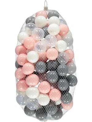 Vavbaby Oyun Havuz Topu Şişme Oyun Havuz Topları 6 cm 50 Adet