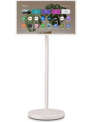 LG StanbyMe 2 27LX6TDGA 27" 70 Ekran WebOS Smart Dokunmatik Taşınabilir LED TV