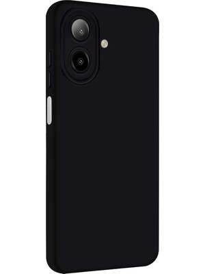 Adige Samsung Galaxy A07 Kılıf Premier Frist Silikon + Ekran Koruyucu