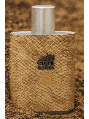 POLO55 100 ml EDP Erkek Parfüm Ferah Koku ile Hediye Seçeneği P55PM001