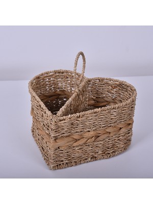 Mylamp Love Deniz Sazı & Su Sümbülü 23XH15X20 Cm. Dekoratif Obje