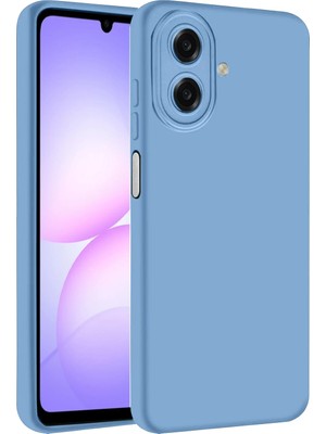 Adige Samsung Galaxy A07 Kılıf Premier Frist Silikon